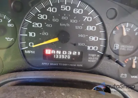 1997 Chevrolet Express G1500 from USA, damaged, VIN 1GBFG15R0V1069117